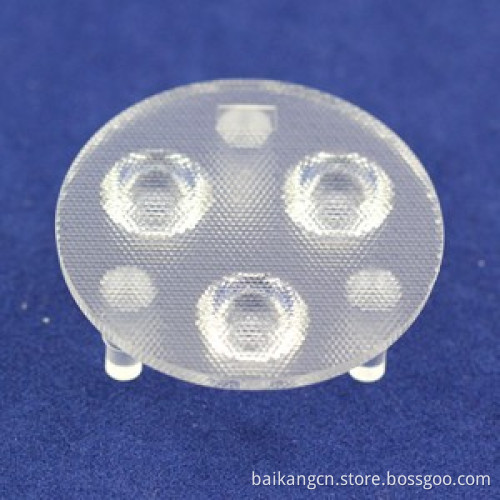 3 up LED Lens (BK-LED-026-360)